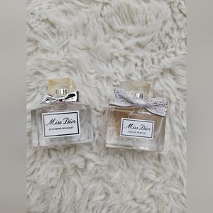 Miss Dior & Miss Dior Blooming Bouquet  Miniature